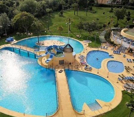 Jupiter Apartment Sea View Benalmádena Zewnętrze zdjęcie