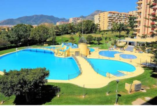 Jupiter Apartment Sea View Benalmádena Zewnętrze zdjęcie