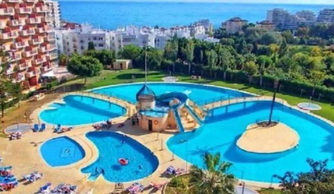 Jupiter Apartment Sea View Benalmádena Zewnętrze zdjęcie