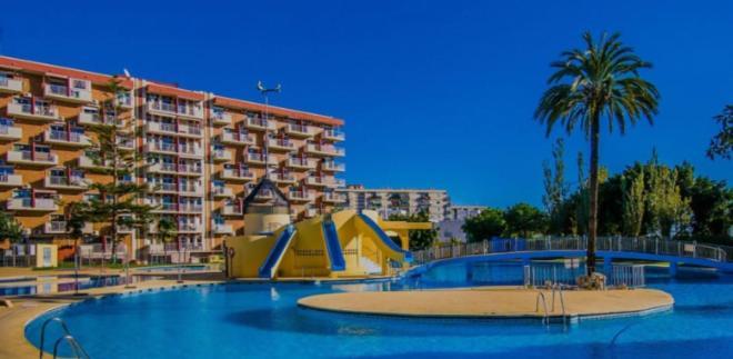 Jupiter Apartment Sea View Benalmádena Zewnętrze zdjęcie