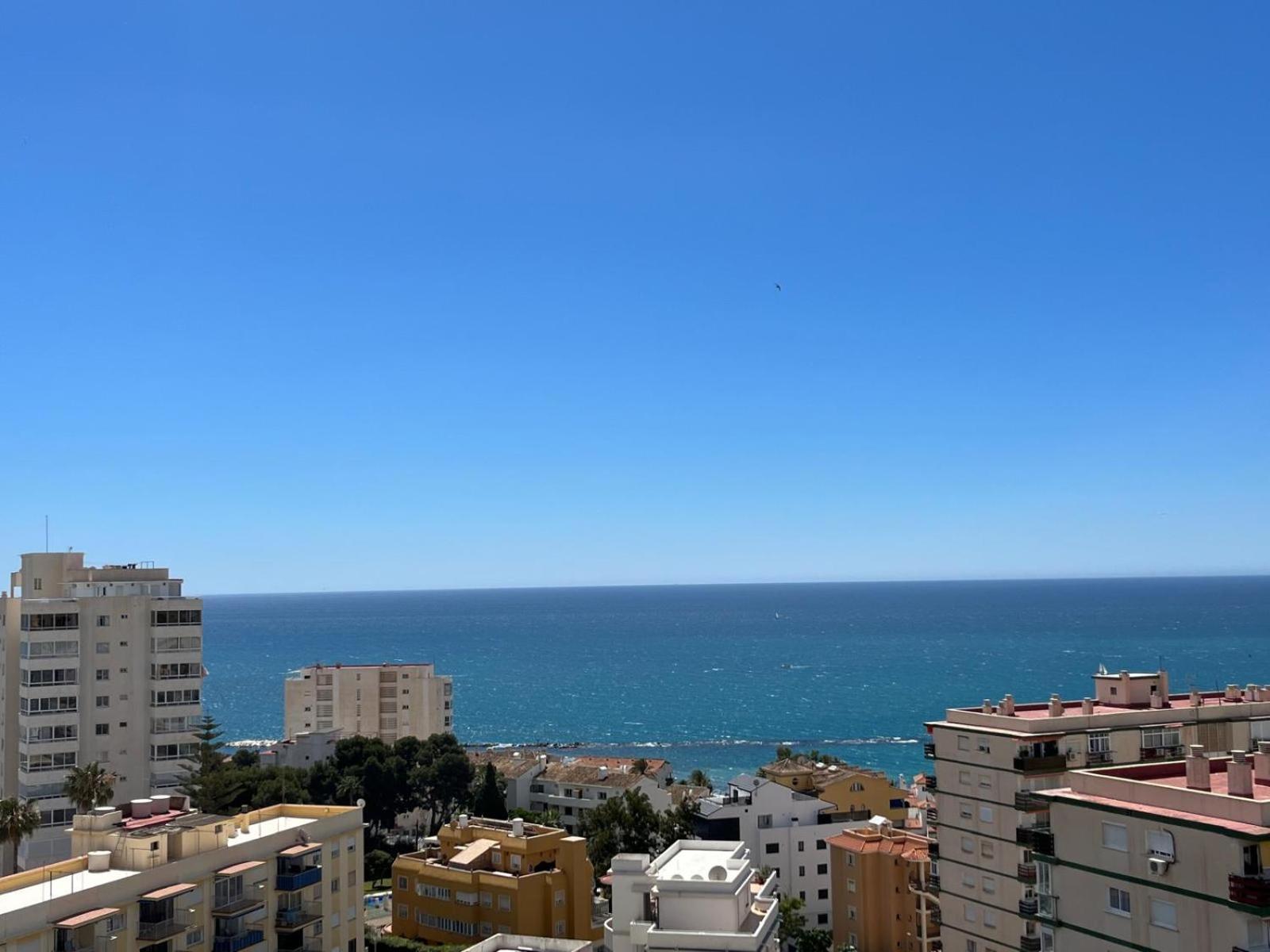 Jupiter Apartment Sea View Benalmádena Zewnętrze zdjęcie