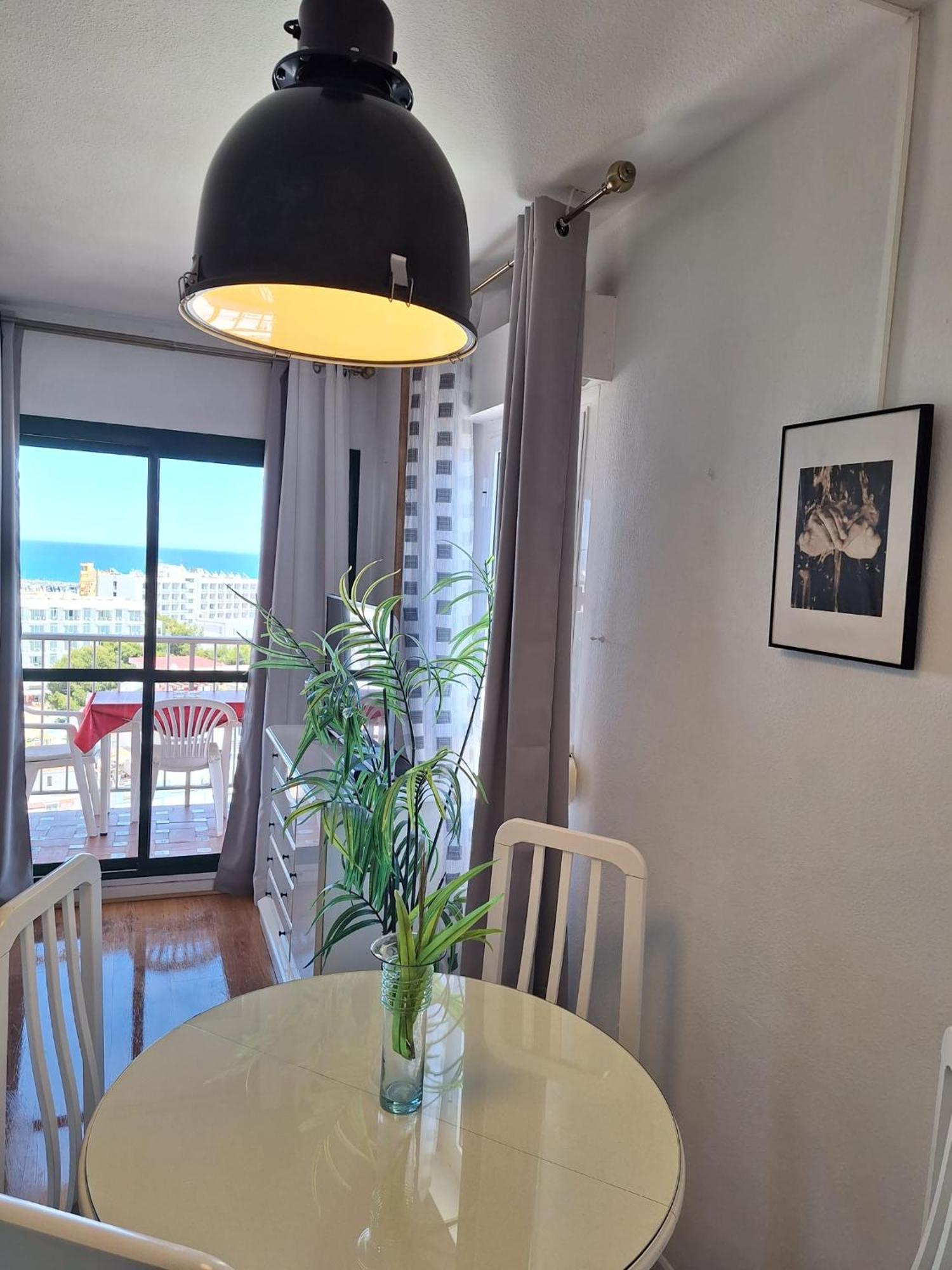 Jupiter Apartment Sea View Benalmádena Zewnętrze zdjęcie
