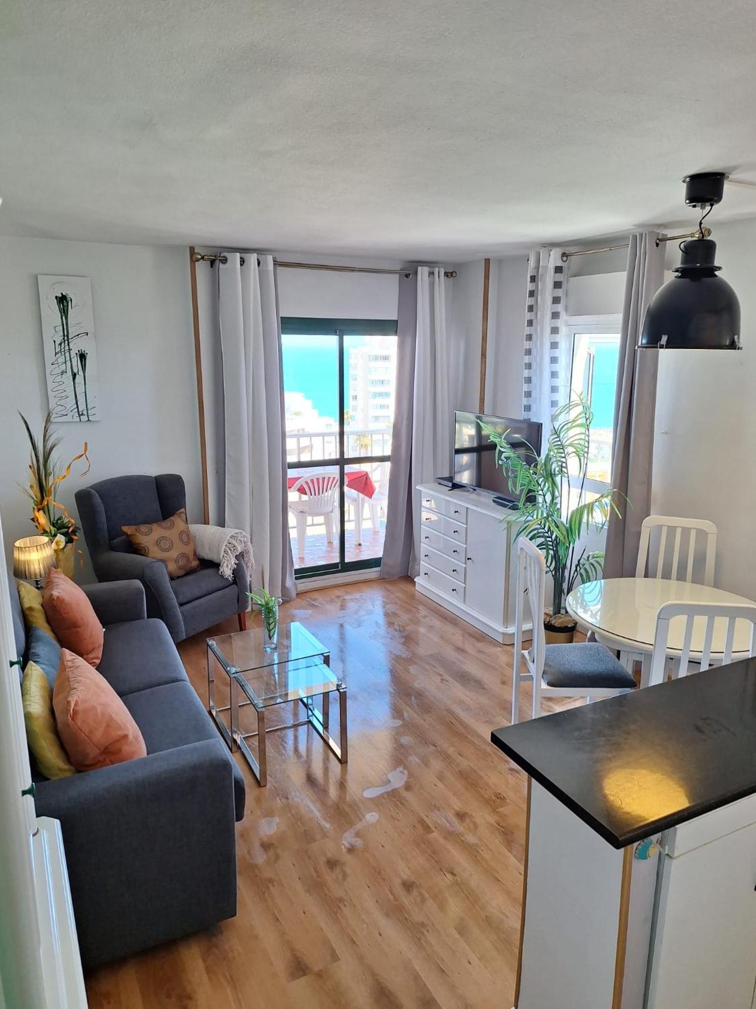 Jupiter Apartment Sea View Benalmádena Zewnętrze zdjęcie