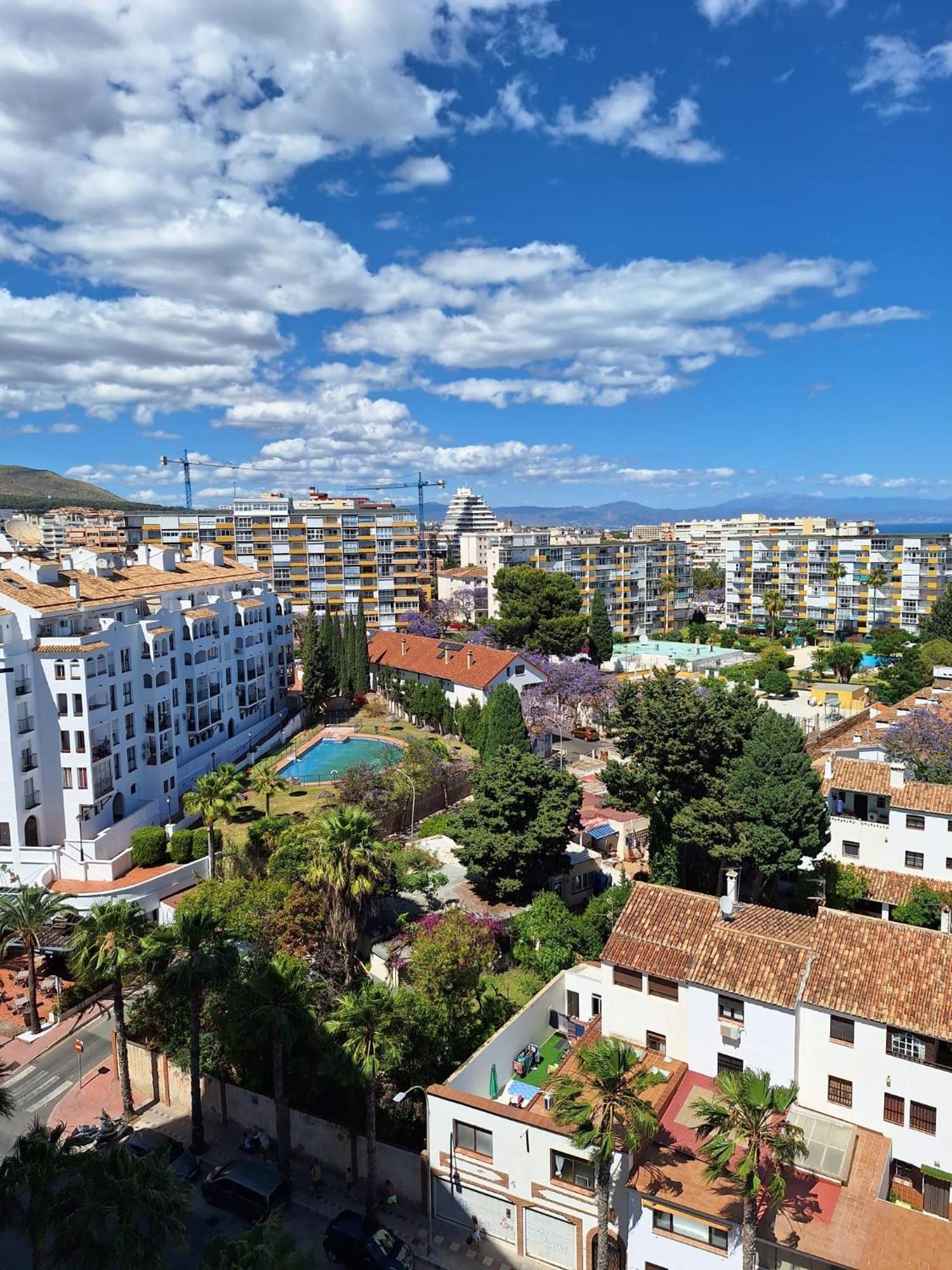 Jupiter Apartment Sea View Benalmádena Zewnętrze zdjęcie