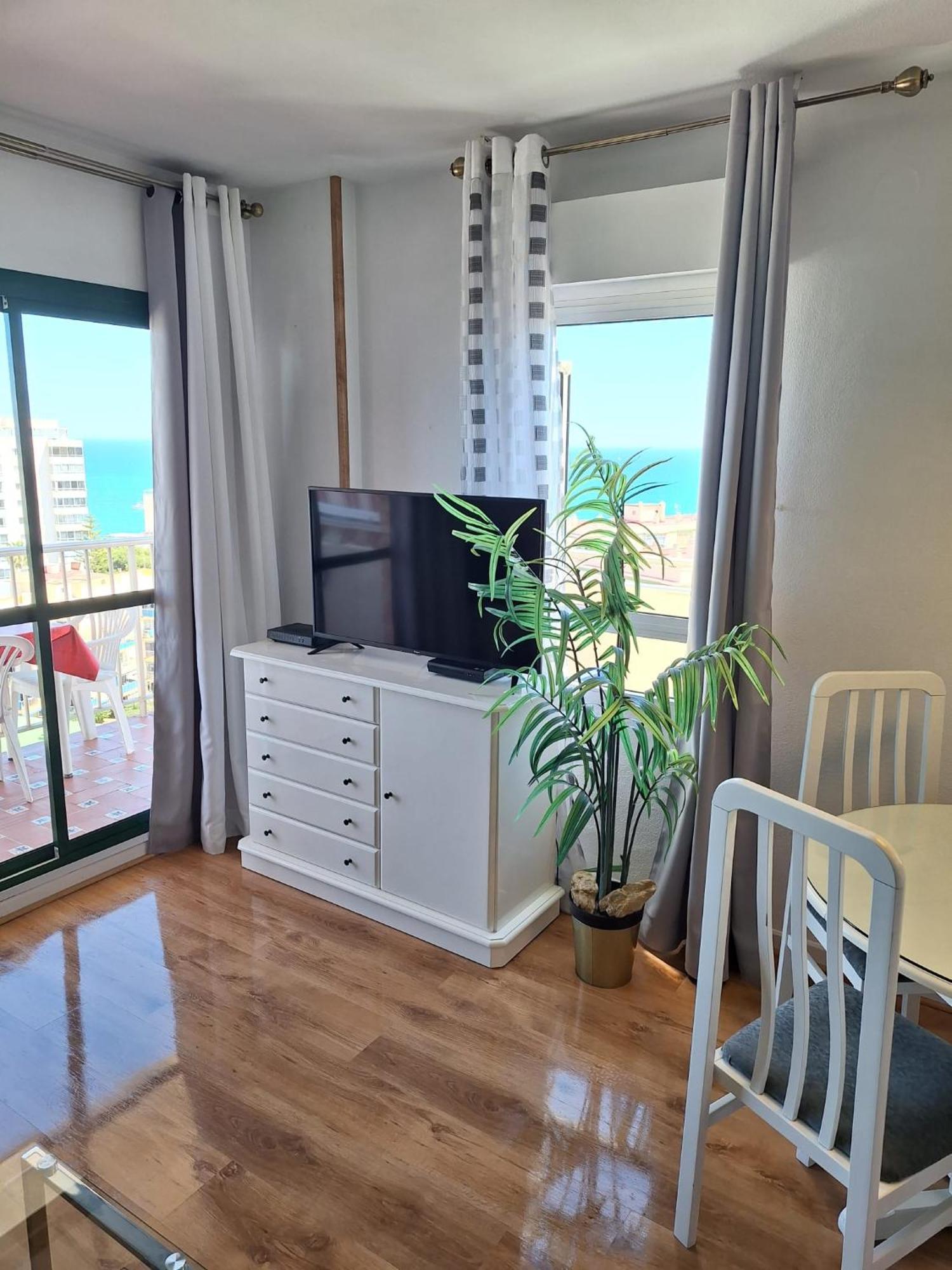 Jupiter Apartment Sea View Benalmádena Zewnętrze zdjęcie