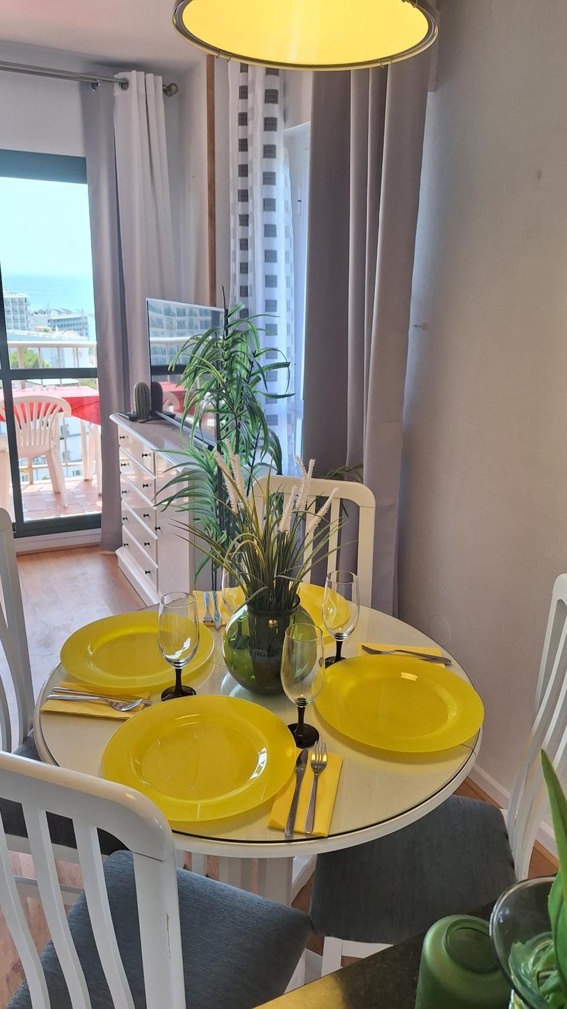 Jupiter Apartment Sea View Benalmádena Zewnętrze zdjęcie