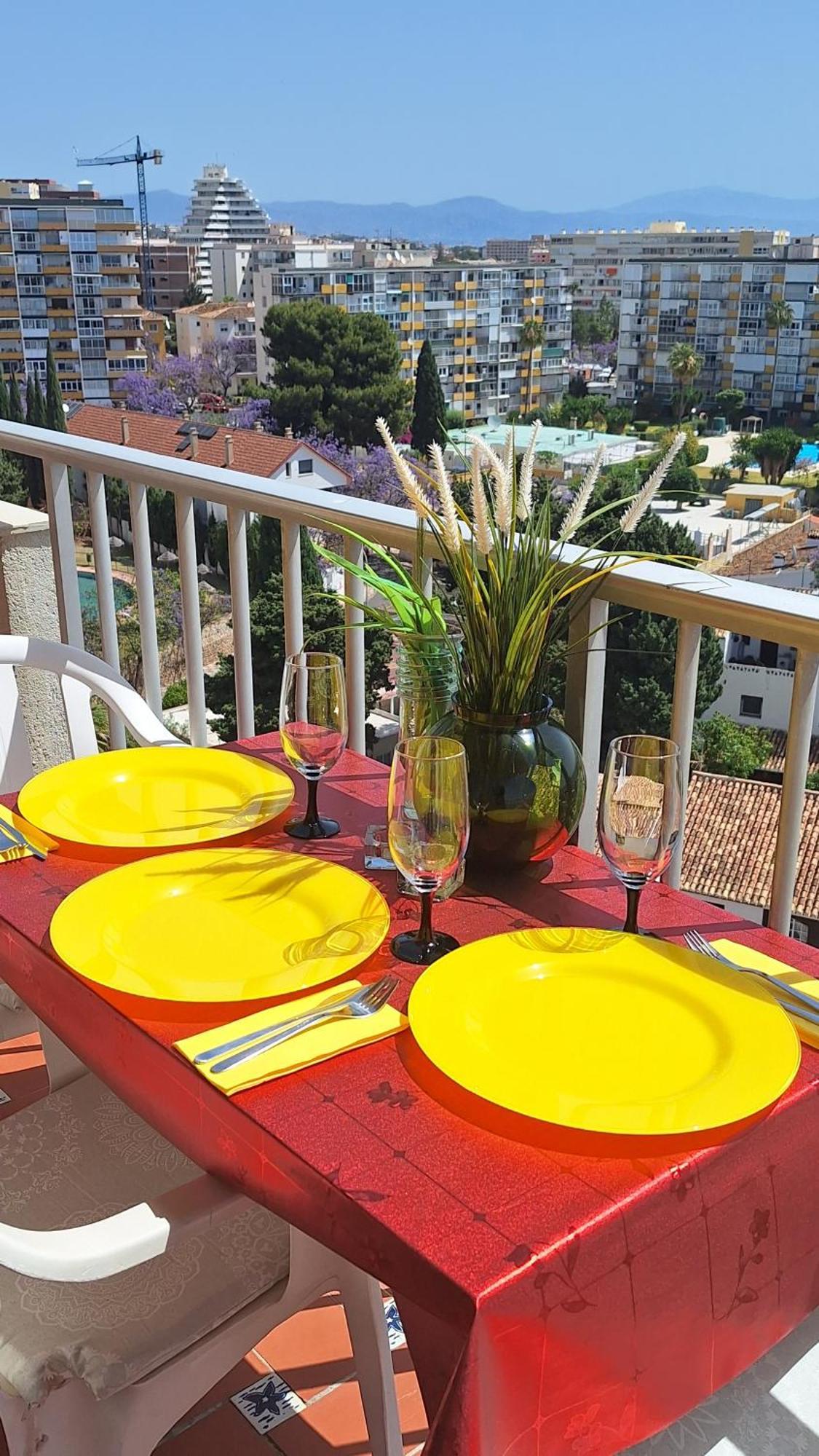 Jupiter Apartment Sea View Benalmádena Zewnętrze zdjęcie