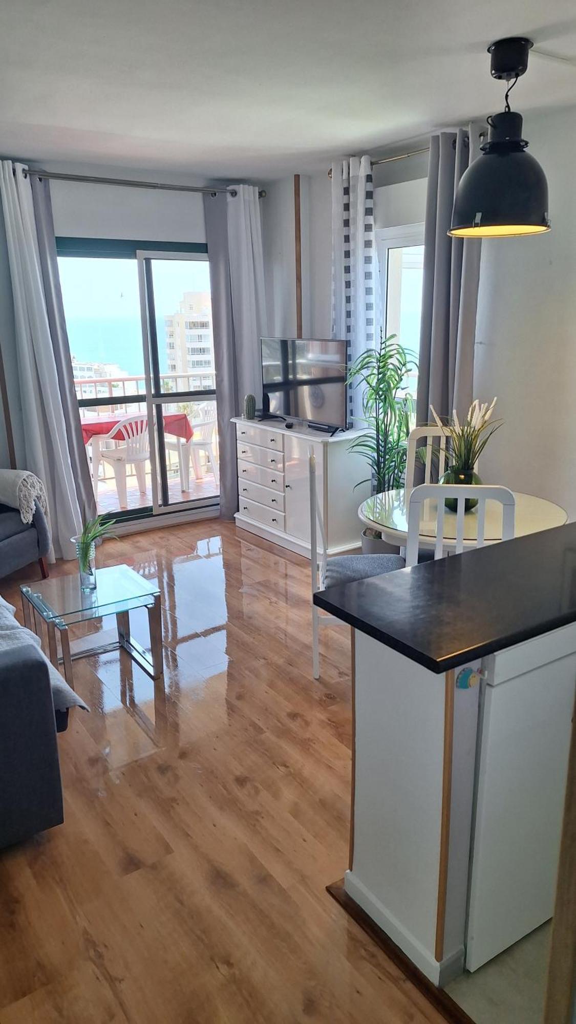 Jupiter Apartment Sea View Benalmádena Zewnętrze zdjęcie